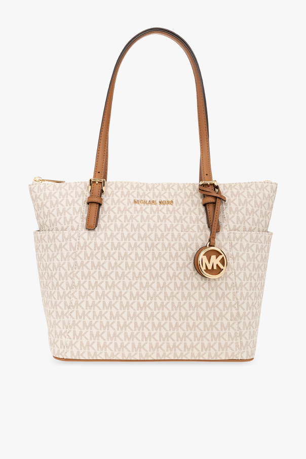 Jet set 2025 shopper michael kors